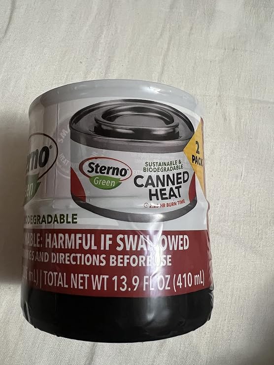 Sterno Gel, 2 Pack - 20506