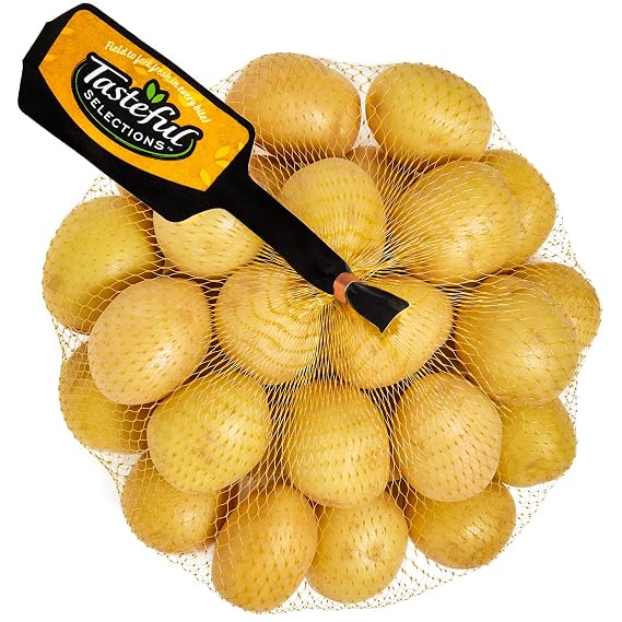 Tasteful Selections Two Bite Honey Gold Potatoes, 24 oz