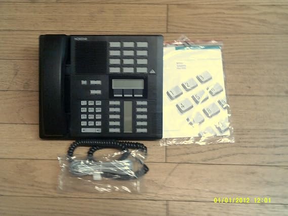 M7310 / NT8B20 - NT8B21 - Black