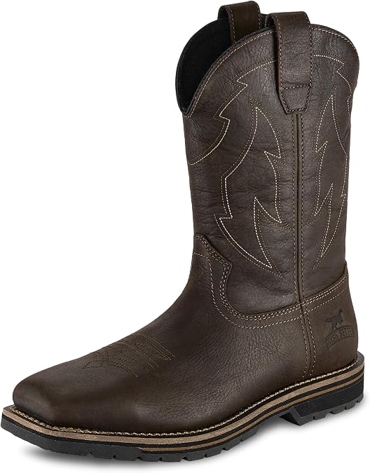 Irish Setter Kittson 11" Mens Soft Toe Work Boot