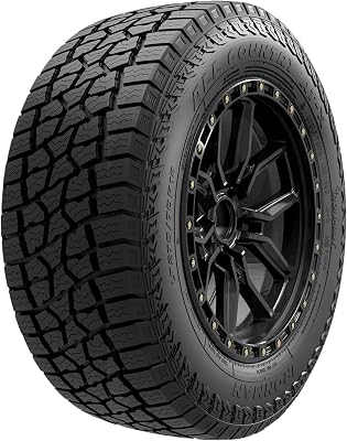 Ironman All Country AT-X All Terrain LT26565R18 122119R E Light Truck Tire