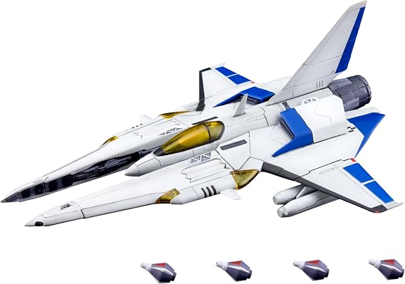 グラディウスiv ビックバイパー ゲーム「グラディウスiv」版 1/100スケール組み立て式プラモデル