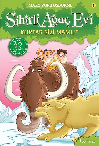 Sihirli Ağaç Evi 7: Kurtar Bizi Mamut