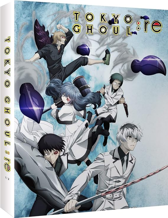 Tokyo Ghoul:Re - Partie 1/2 - Edition Collector