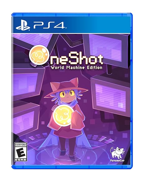 OneShot: World Machine Edition - PlayStation 4