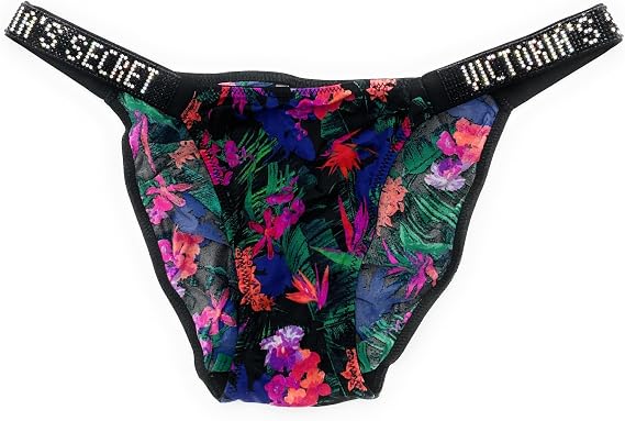 Victoria's Secret Very Sexy Bombshell Bikini Shine Strap Panty