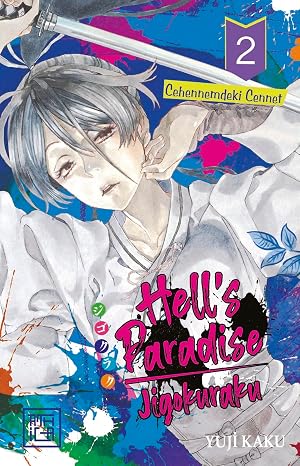 Hell’s Paradise Jigokuraku Cehennemdeki Cennet 2