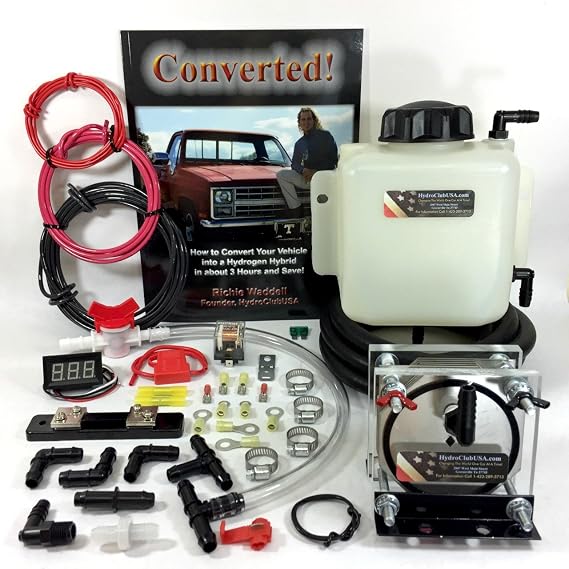 HydroCell Truck Kit