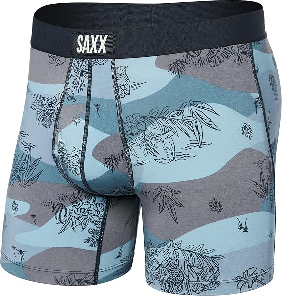 Men's Underwear – ULTRA Super Soft Briefs for Men with Built-In Pouch Support, Underwear for Men