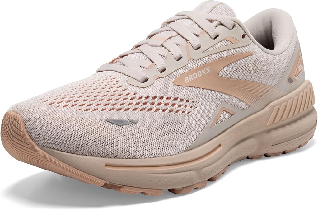 Brooks Womens Adrenaline GTS 23 Supportive Running Shoe