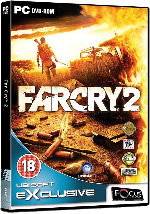 Far Cry 2 (PC DVD)