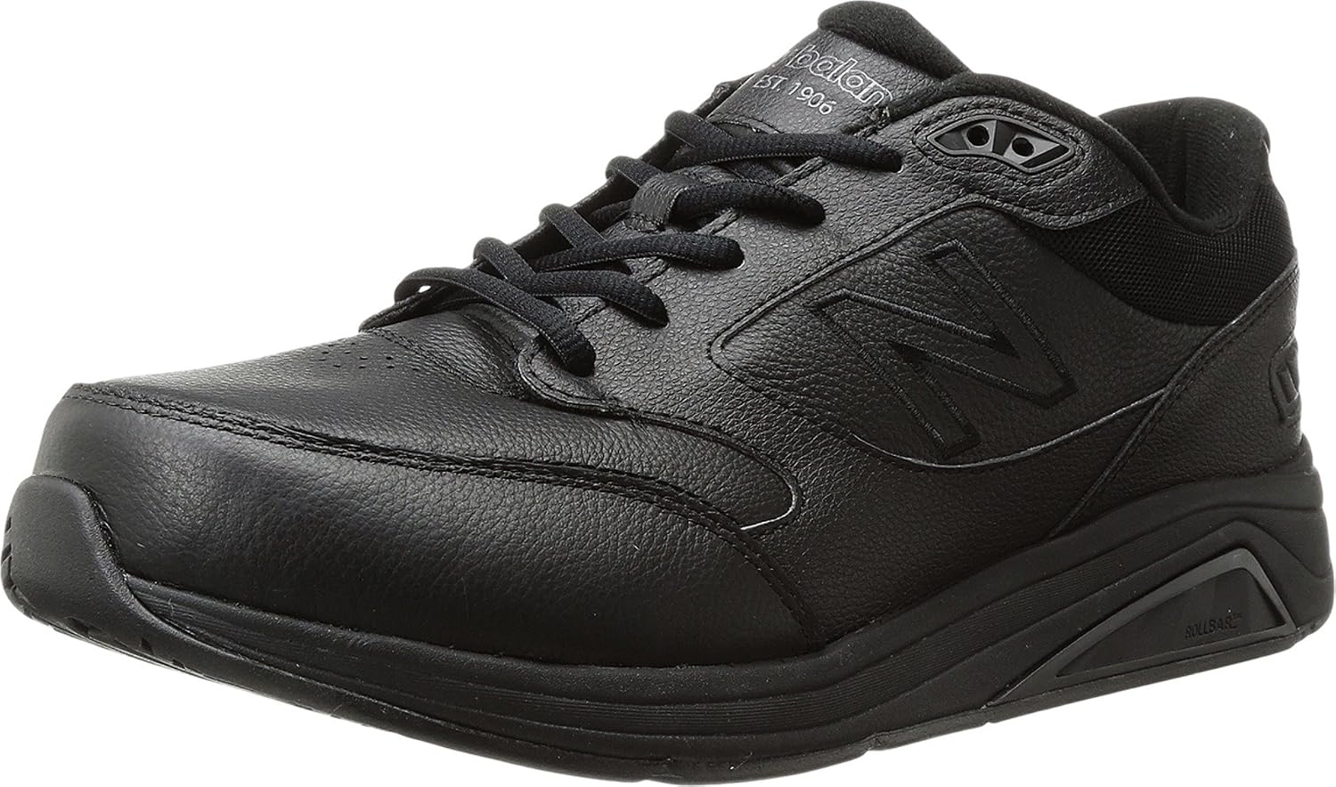 New Balance Mens - black -