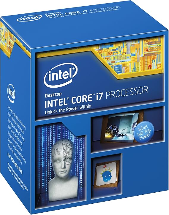 Intel CPU Core i7 4770S 3.10GHz 8M Cache LGA1150 Haswell Power Saving Model BX80646I74770S Box