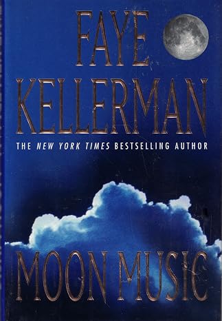 Moon Music: A Novel Hardcover July 22, 1998