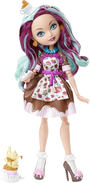 Mattel Ever After High CHW45 Candy Coated Madeline Hatter Doll