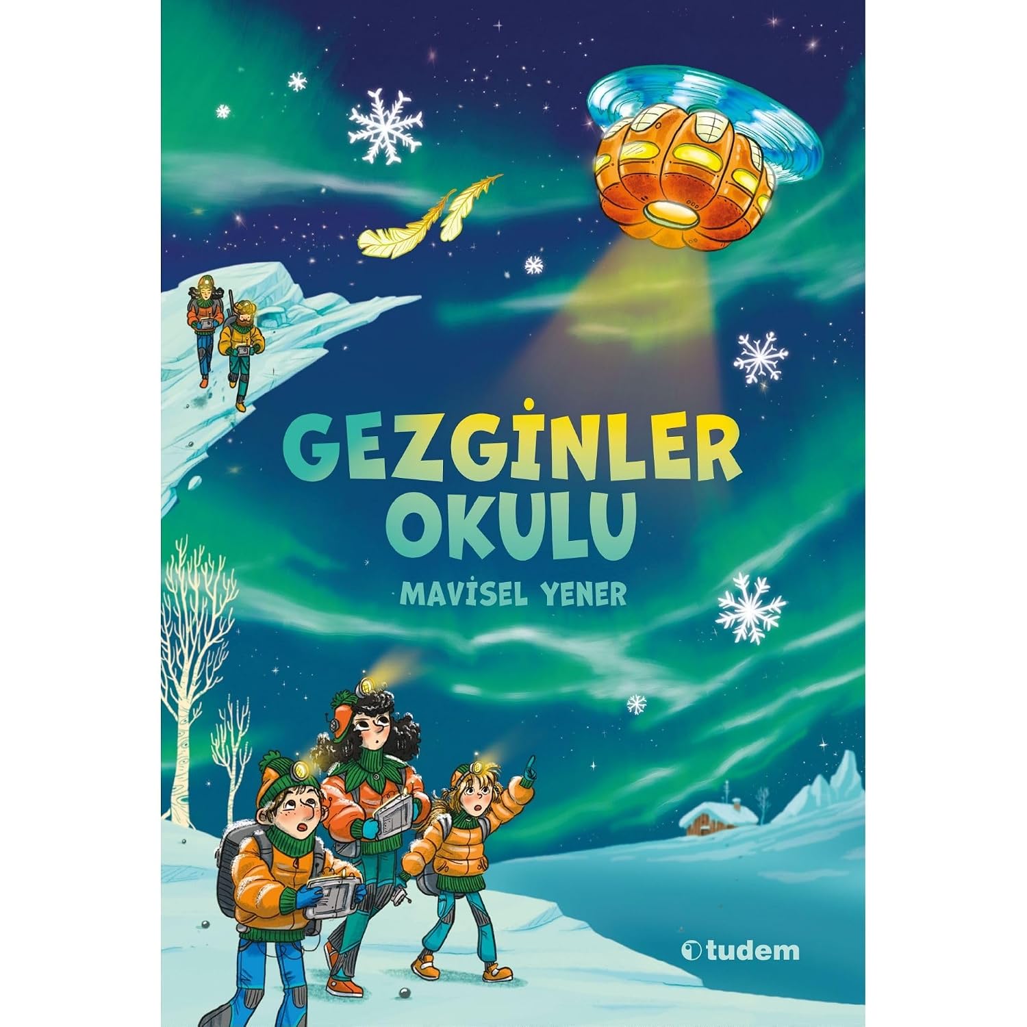 Gezginler Okulu Kağıt Kapak – 1 Şubat 2025