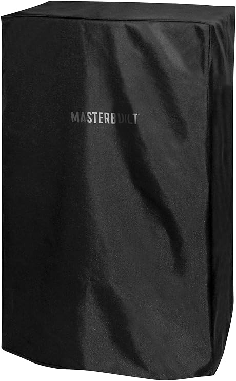 Masterbuilt MB20080319 Electric Smoker Cover, 30 inch, Black
