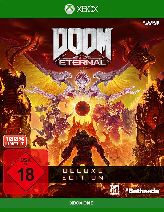 Doom Eternal (Deluxe Edition)