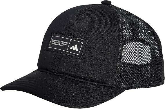 adidas Unisex Snapback Trucker Cap Baseball Cap