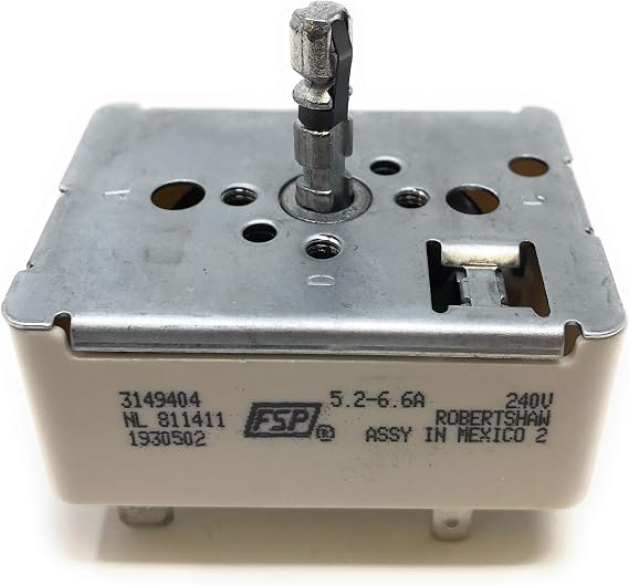 OEM Cooking Switch 3149404, 811411