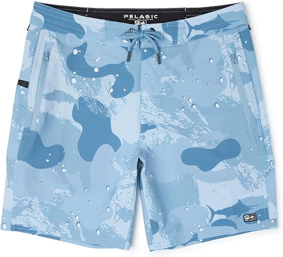 PELAGIC Leaderman Boardshorts 18"