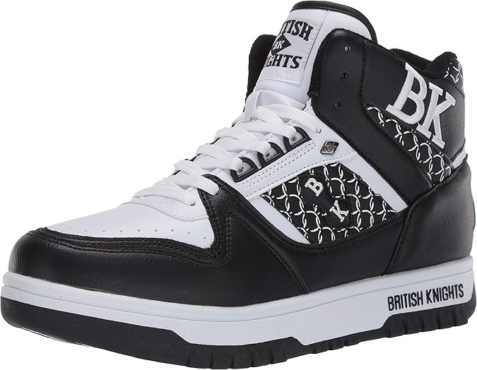British Knights Men's Kings Sl Retro Sneaker