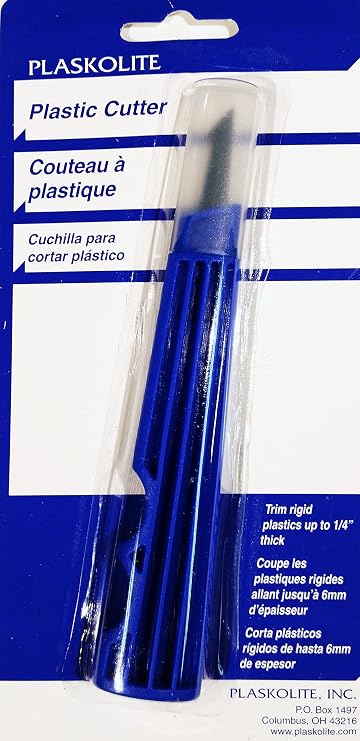Plastic Cutter