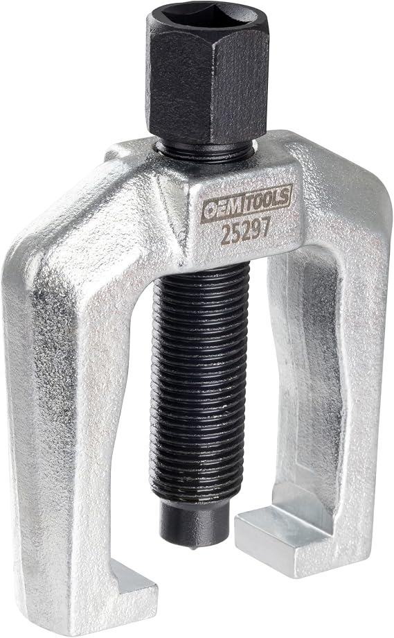 OEMTOOLS 25297 1 1/16 Inch Tie Rod End and Pitman Arm Puller, Drop Forged Tie Rod Removal Tool