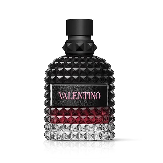 Valentino Uomo Born In Roma Intense for Men 3.4 oz Eau de Parfum Intense Spray |