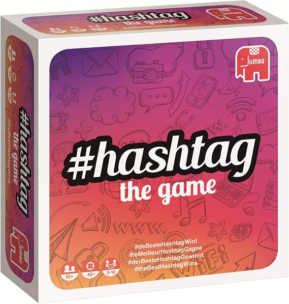 Jumbo - #Hashtag The Game