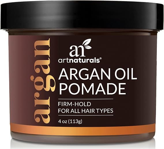 Artnaturals Argan Oil Hair Pomade, 4 oz
