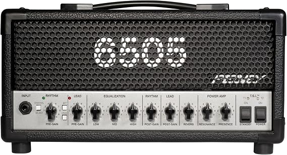 Peavey 6505 Mini Guitar Amplifier Head, 6505 MH 20W