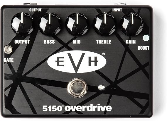 MXR EVH 5150 Overdrive Guitar Effector