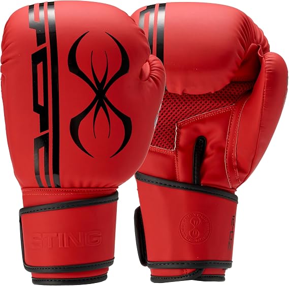 STING Armaplus Training/Sparring Boxing Gloves
