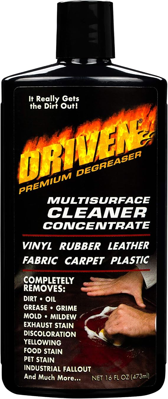 DRIVEN MultiSurface Cleaner Concentrate