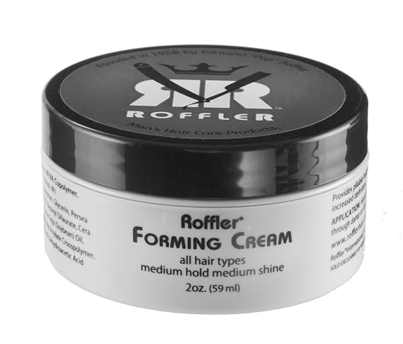 Roffler Forming Cream, 2 Ounce