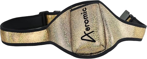 Pouch Belt Special Edition Standard - Gold Glitter
