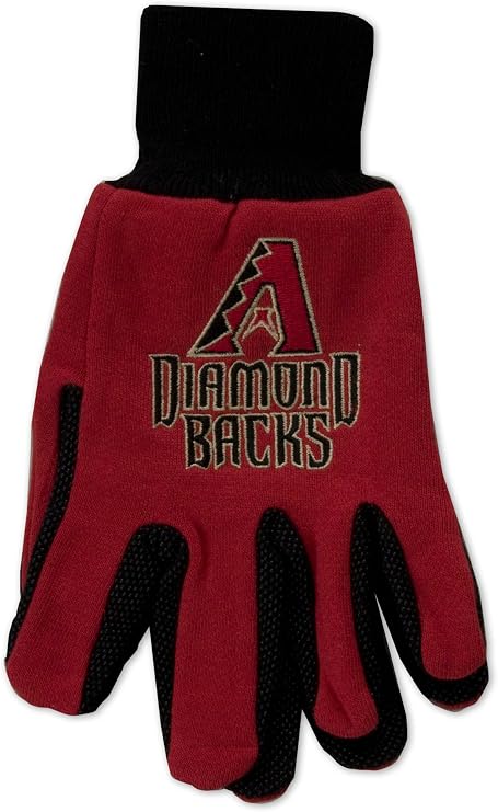 MLB Two-Tone Gloves