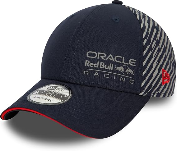 New Era 9Forty Cap - Red Bull Racing F1 Las Vegas - One Size