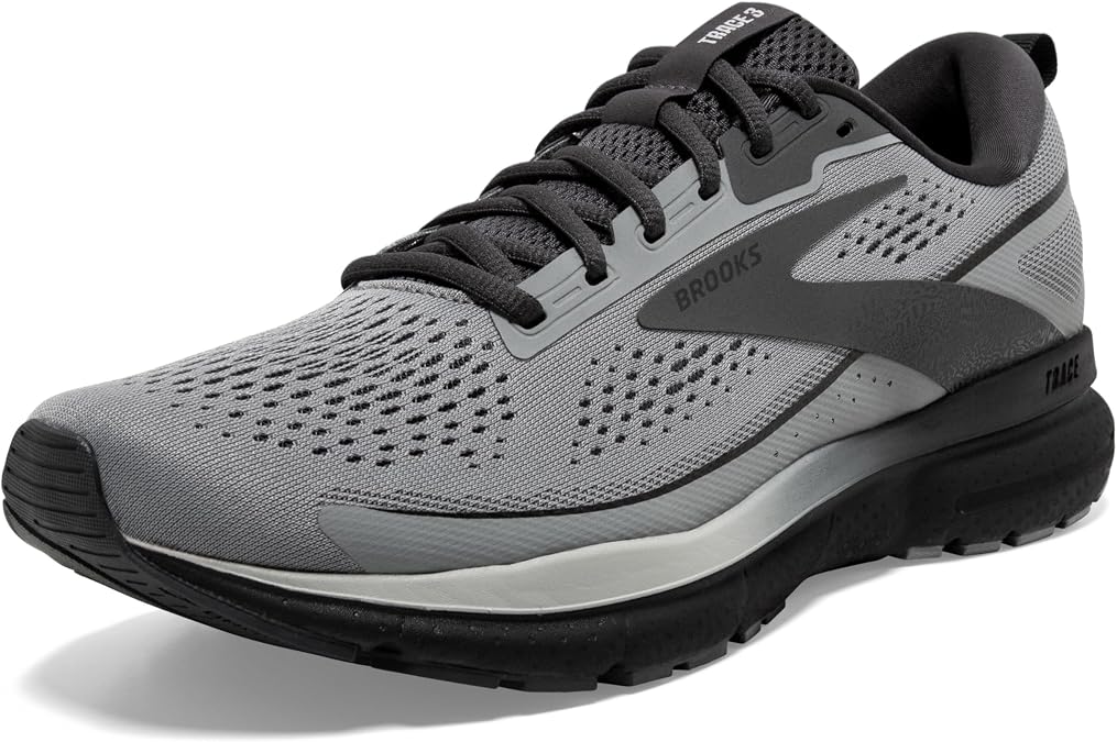 Brooks メンズ Trace 3 ニュートラル ランニングシューズ