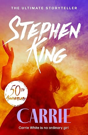 Carrie: An iconic chiller from the No. 1 bestseller