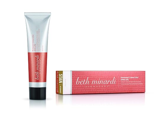 Signature Permanent Creme Color 2fl.oz (5TAN Bittersweet)