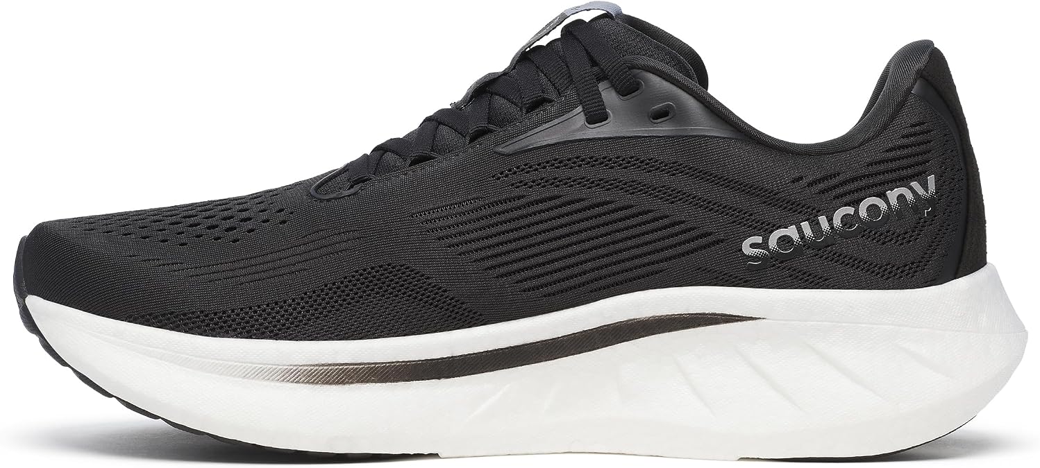 Saucony Men's Ride 18 Sneaker