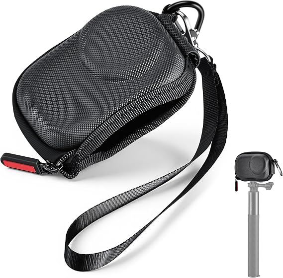 STARTRC PHOTO Small Carrying Case for DJI Osmo Action 6 Standard Combo
