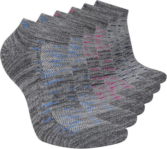 Skechers Women's Performance Low Cut Socks (6-Pack)