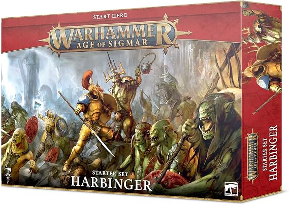 Age of Sigmar: Harbinger