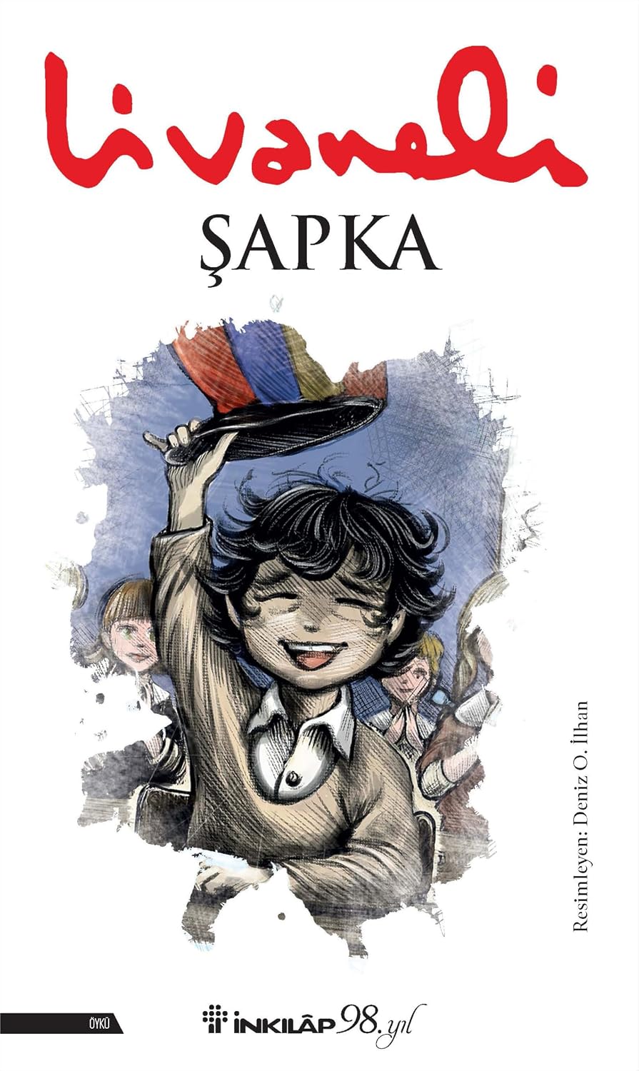 Şapka Kağıt Kapak – 15 Eylül 2025