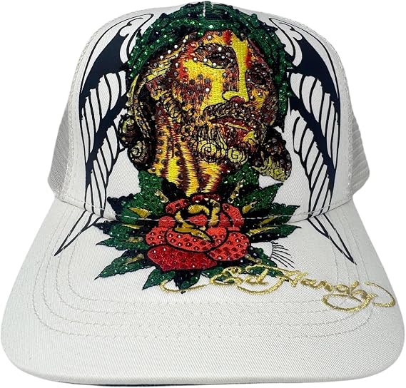 ED HARDY Trucker Hat