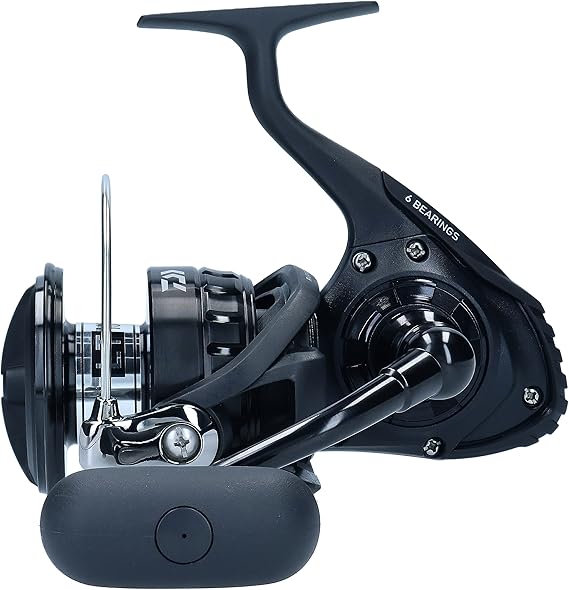 Daiwa BG Black LT 8000 H Salt Water Reel Special Model Sea Roll