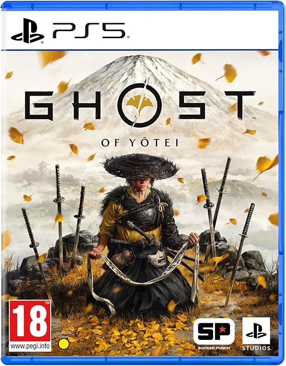 Sony PS5 Ghost of Yotei